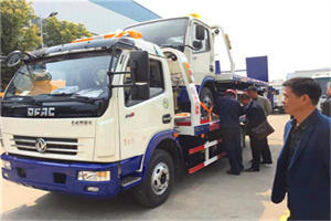 准格尔旗汽车道路救援拖车价格